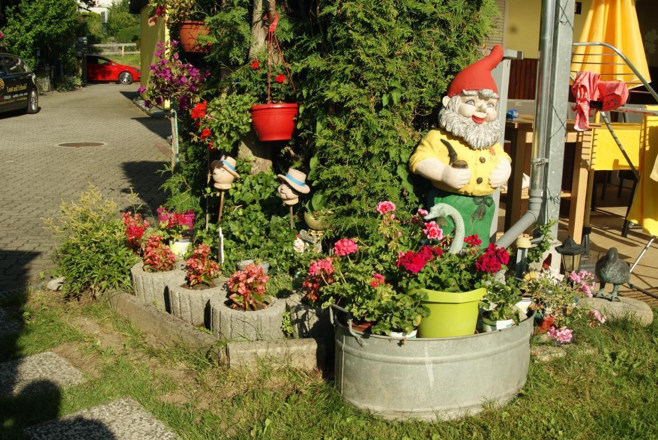 Ferienwohnungen Schiller Landskron Exterior photo